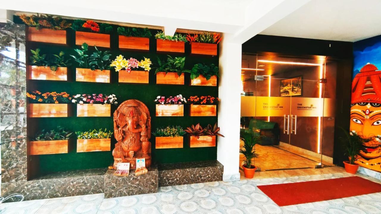 The Greenstar Inn Premium Μπουμπάνεσβαρ Εξωτερικό φωτογραφία
