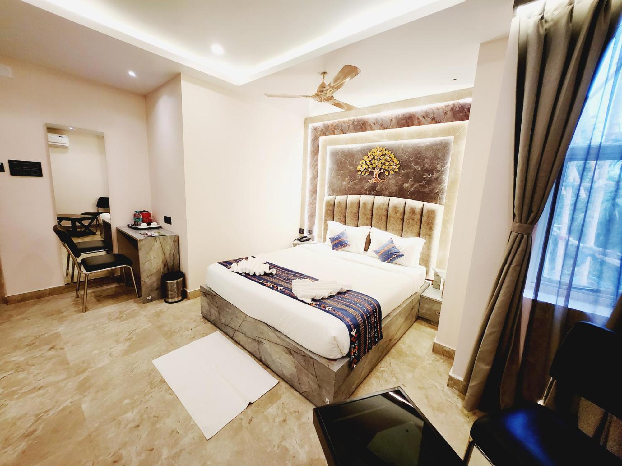The Greenstar Inn Premium Μπουμπάνεσβαρ Εξωτερικό φωτογραφία