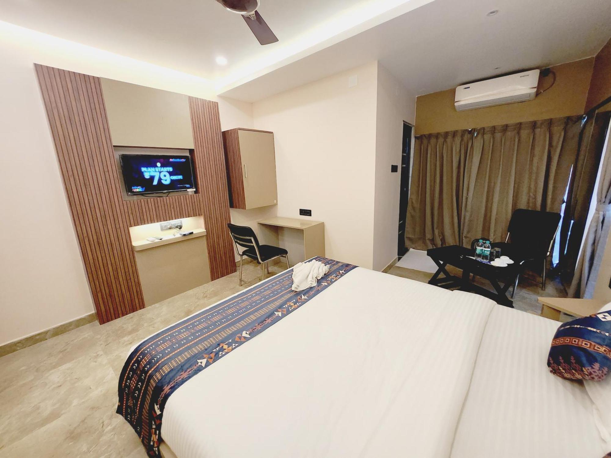 The Greenstar Inn Premium Μπουμπάνεσβαρ Εξωτερικό φωτογραφία