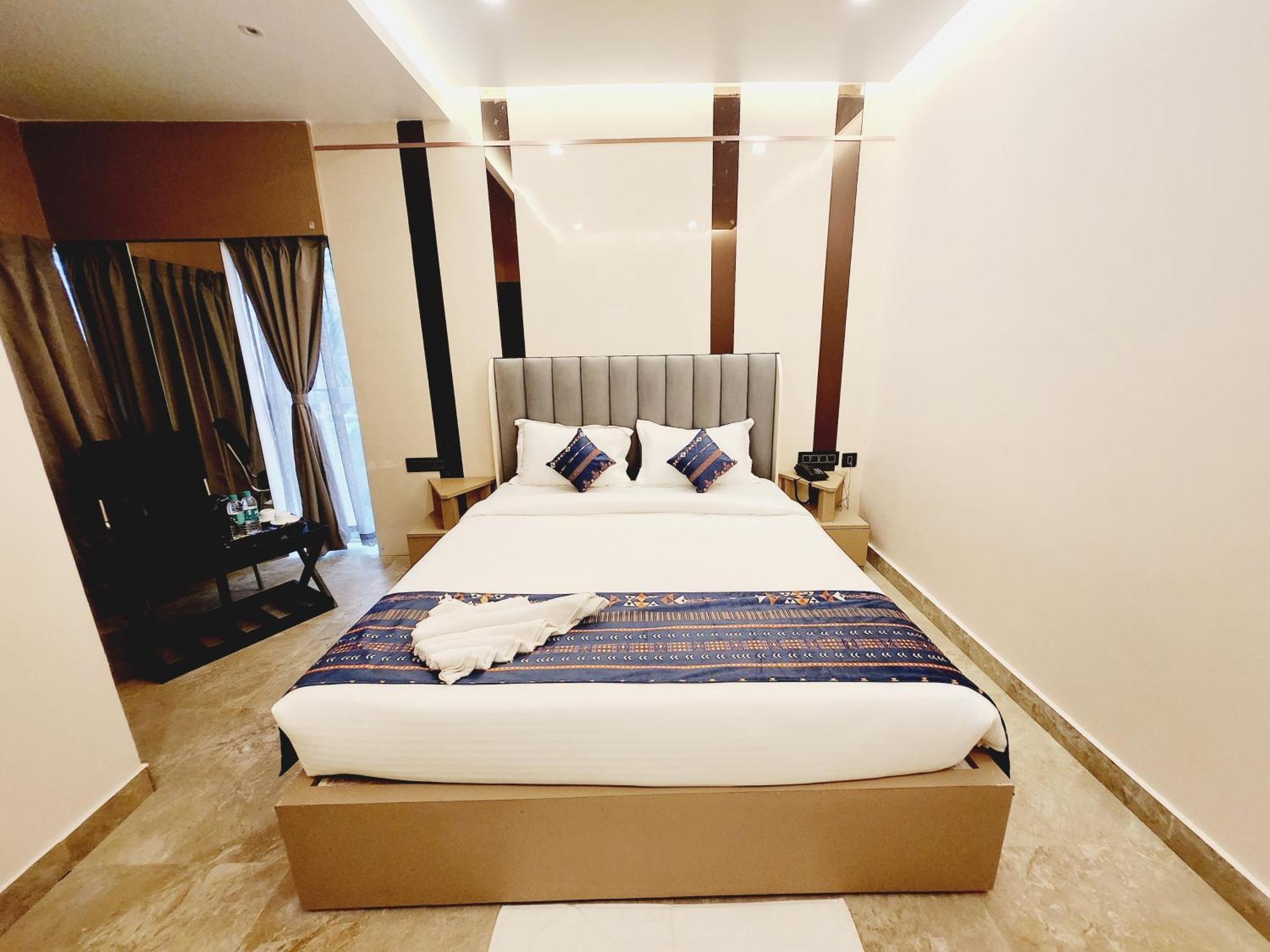 The Greenstar Inn Premium Μπουμπάνεσβαρ Εξωτερικό φωτογραφία