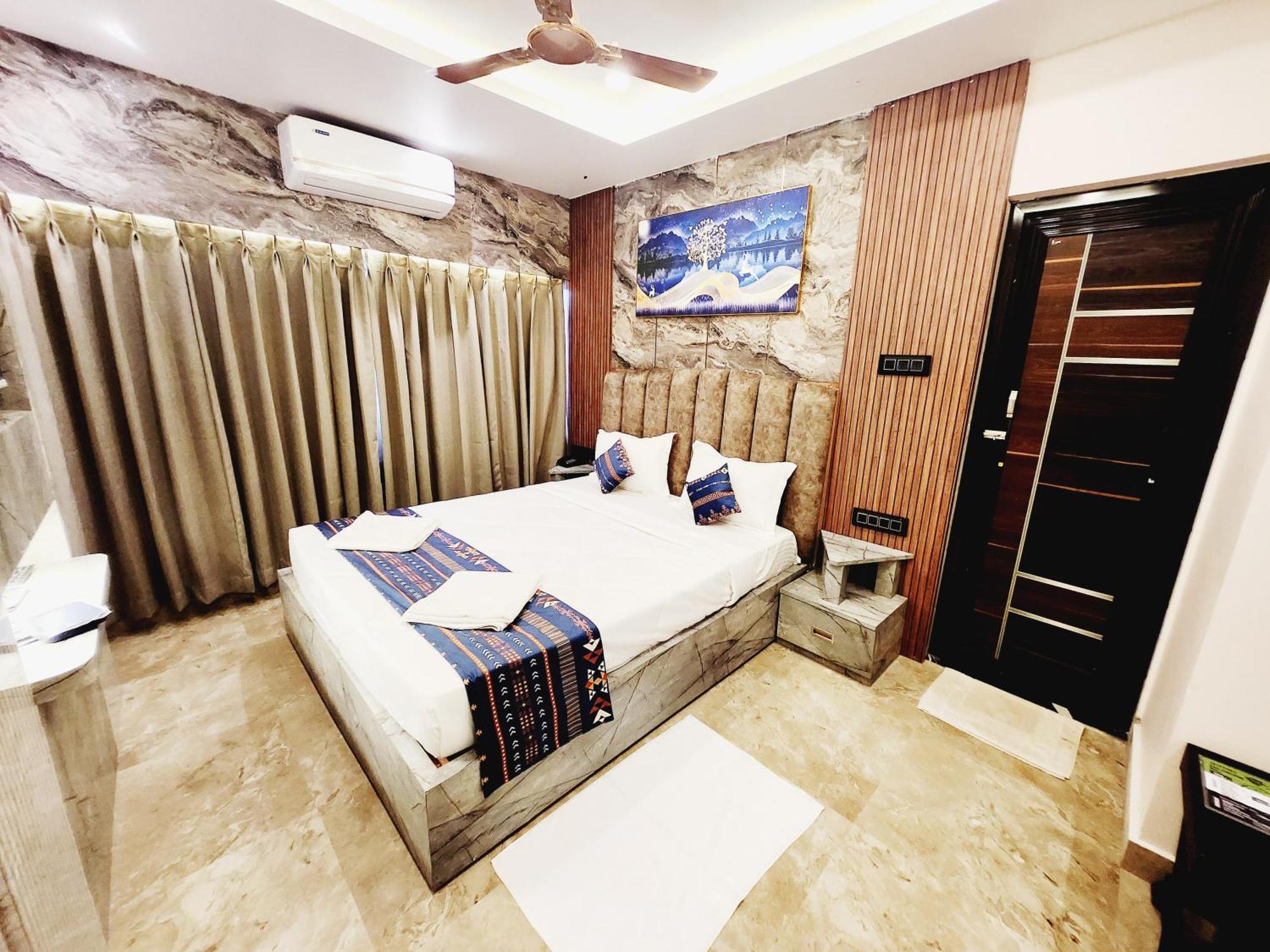 The Greenstar Inn Premium Μπουμπάνεσβαρ Εξωτερικό φωτογραφία