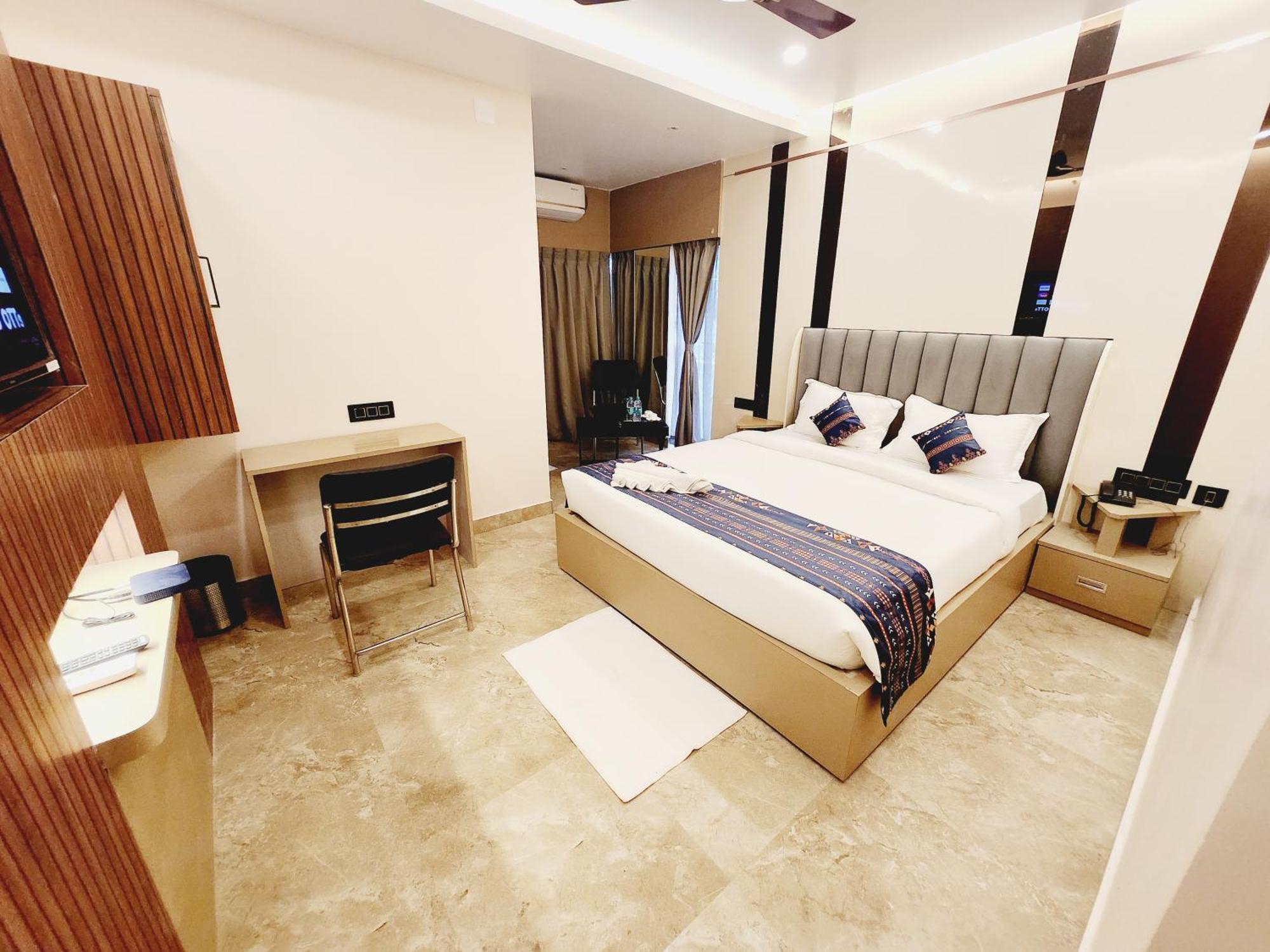 The Greenstar Inn Premium Μπουμπάνεσβαρ Εξωτερικό φωτογραφία