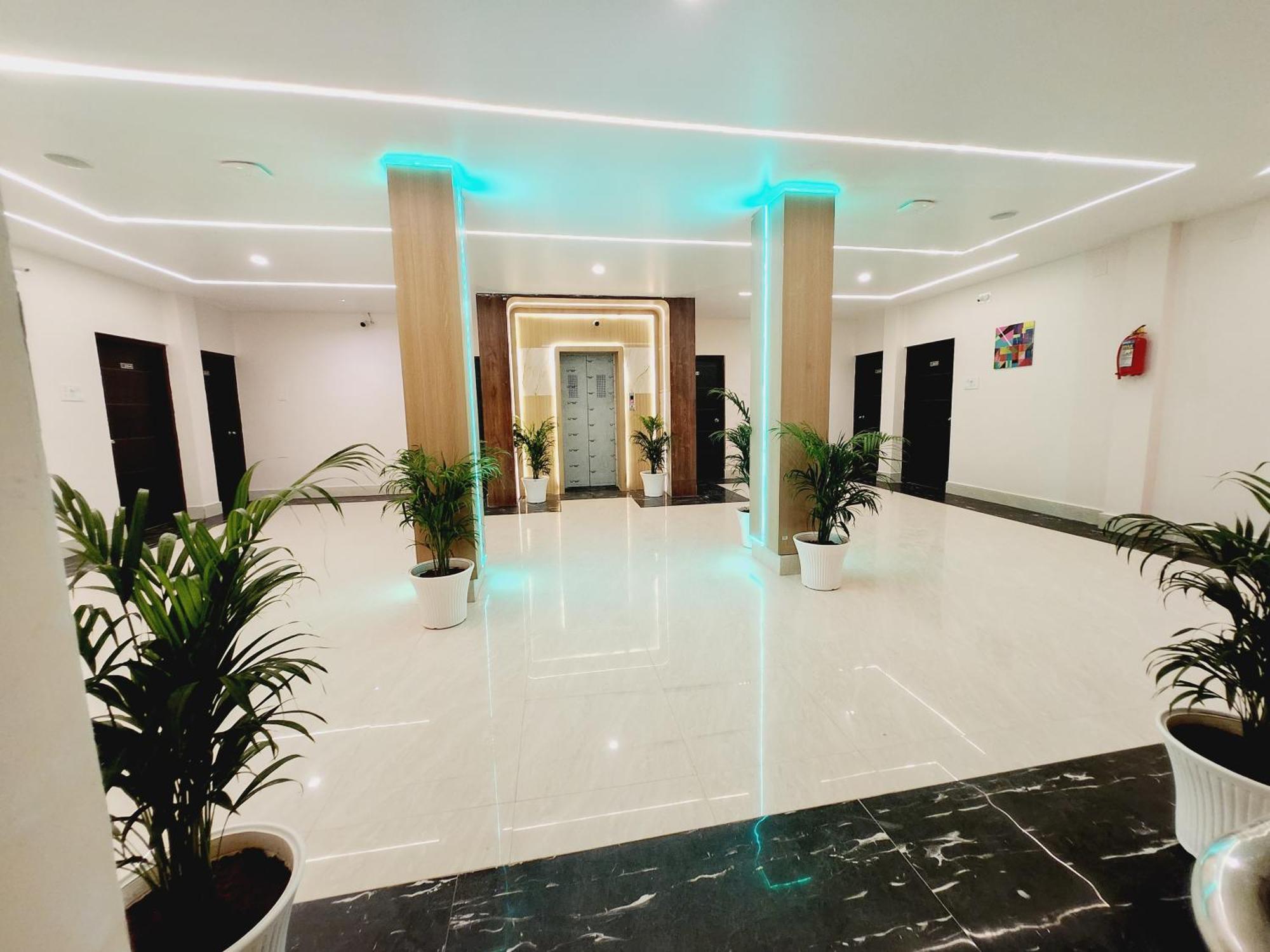 The Greenstar Inn Premium Μπουμπάνεσβαρ Εξωτερικό φωτογραφία